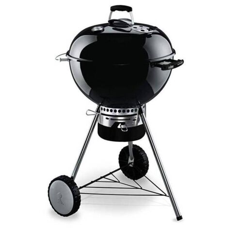 WEBER BARBECUE CARBONE MASTER TOUCH GBS E-5750 BLK