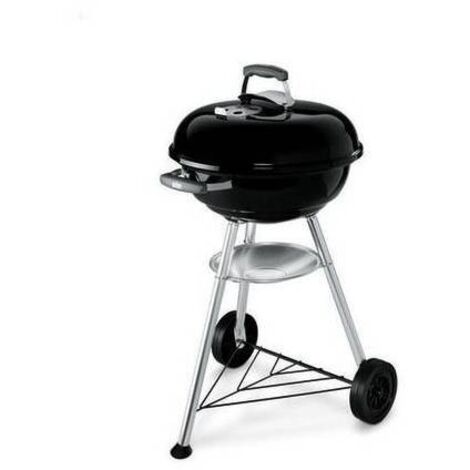 WEBER BBQ CARBONE COMPACT KETTLE 47