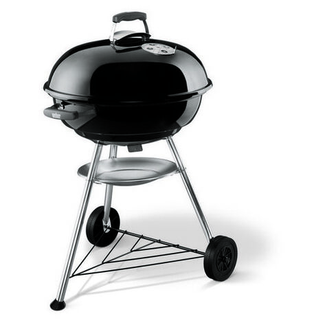 WEBER BBQ CARBONE COMPACT KETTLE 57- 1,0 pz