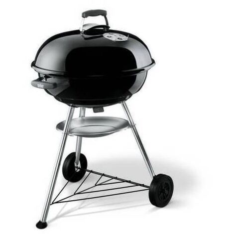WEBER BBQ CARBONE COMPACT KETTLE 57