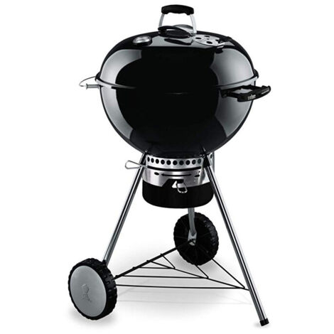 WEBER BBQ CARBONE MASTER TOUCH GBS E-5750 BLK- 1,0 pz