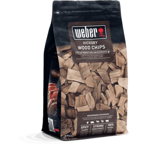 Bois de fumage Weber (8 saveurs au choix)