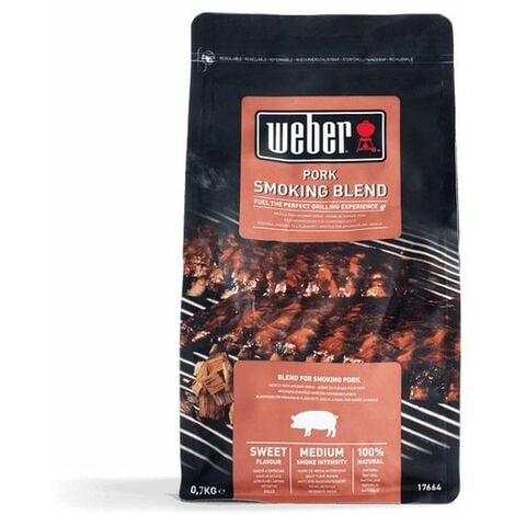 Bois de fumage Weber (8 saveurs au choix)