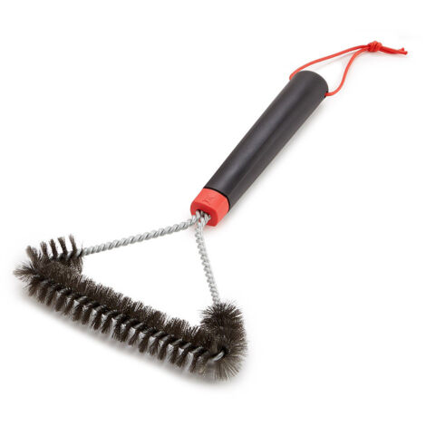 WEBER Brosse de nettoyage - en forme de T, 30 cm