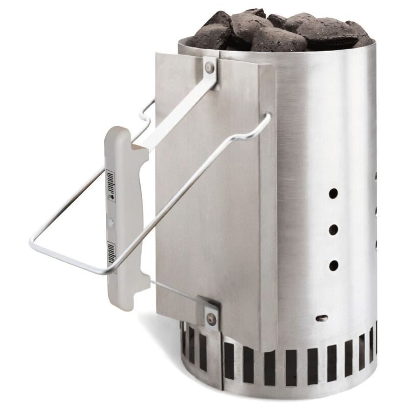 Cheminée d'allumage Rapidfire