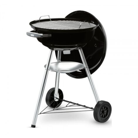 Weber Compact Kettle Barbecue a carbone 47 cm
