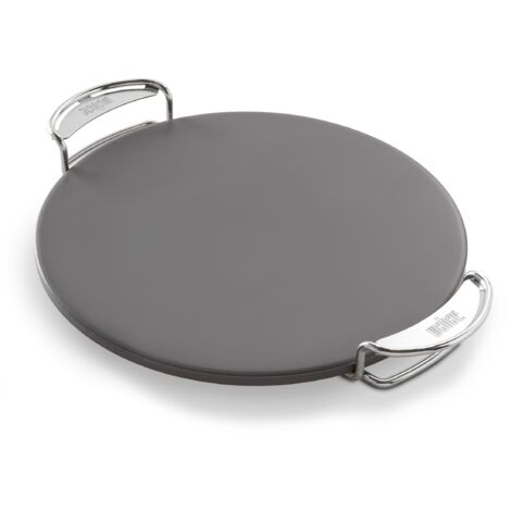 Weber CRAFTED Gourmet BBQ System Pizzastein rund