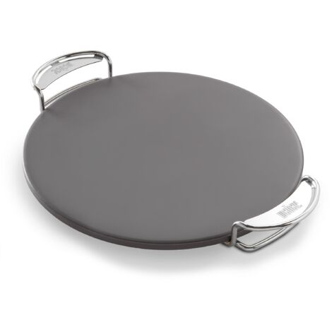 Weber CRAFTED Gourmet BBQ System Pizzastein rund