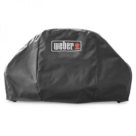 Weber custodia premium per pulse 2000 colore nero 7140