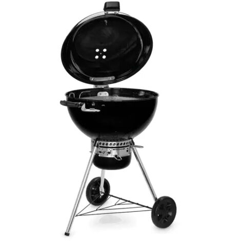 Weber E-5770 Master Touch Barbecue a carbone - nero