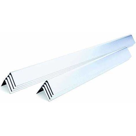 Weber Flavorizer Bars Genesis S-300 Serie (bis 2010), Edelstahl (5er Set)