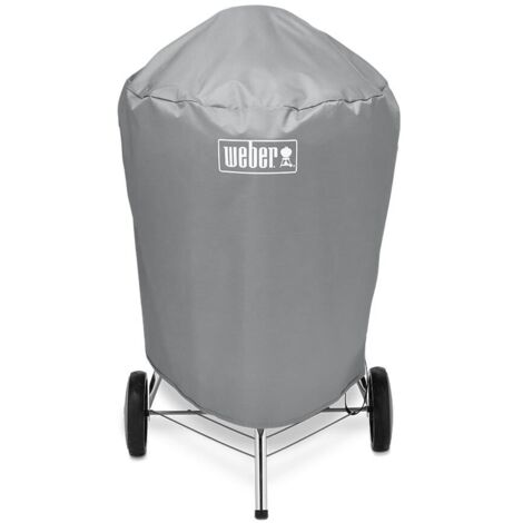 Weber Funda estándar para barbacoa de carbón 57 cm gris