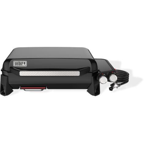Weber Gas Slate GP Grillplatte 56 cm Premium Schwarz Art.-Nr 1500244