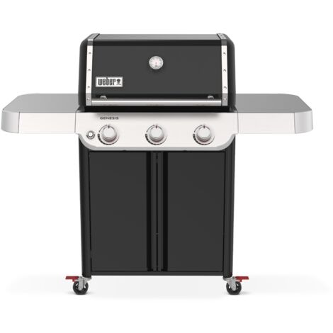 Weber Gasgrill Genesis E-315 Schwarz Art.-Nr 1500386