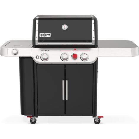 Weber Gasgrill Genesis E-335 Schwarz