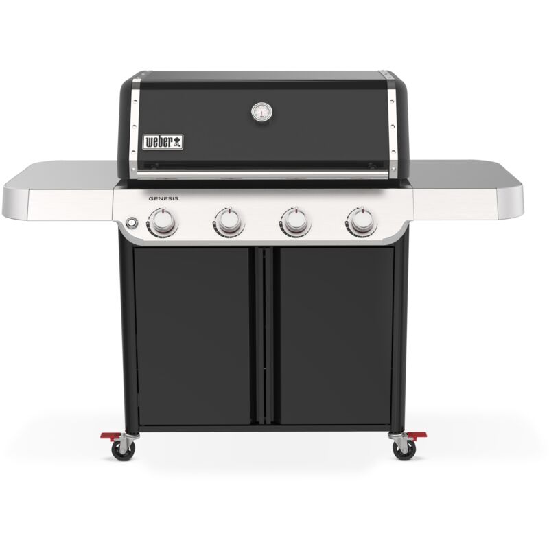 Weber - Barbecue à Gaz Genesis E-415 Noir Code 1500432