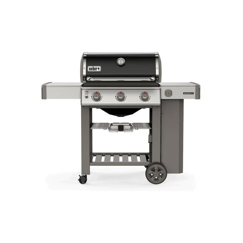 Barbecue a Gas Weber Genesis ii E-310 gbs Nero - 61011129