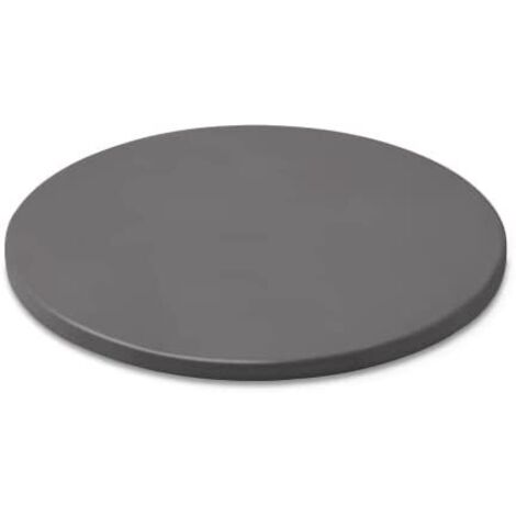 Weber glasierter Pizzastein klein rund Ø 26 cm