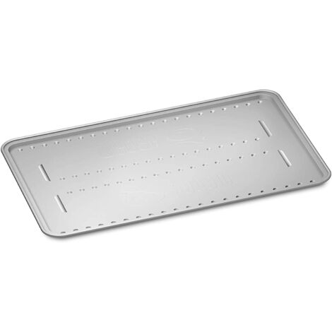 Weber Hitzeschild für Weber Bratenrost, groß Set mit 4 Stück
