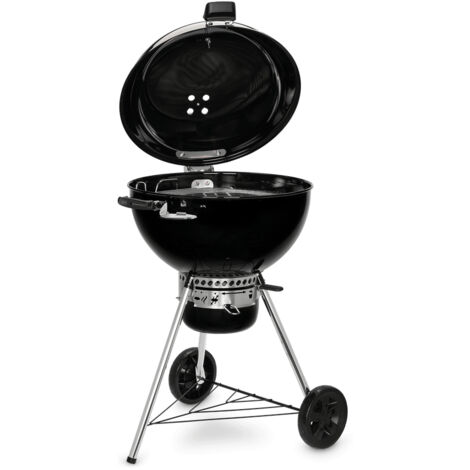 Weber Holzkohlegrill Master Touc GBS Premium E-5775 BLK