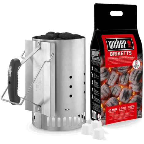 WEBER KIT CIMINIERA DI ACCENSIONE- 1,0 pz