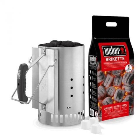 WEBER KIT CIMINIERA DI ACCENSIONE