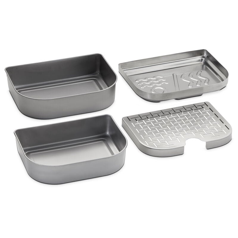 Weber - Kit multi-cuisson pour barbecue Lumin