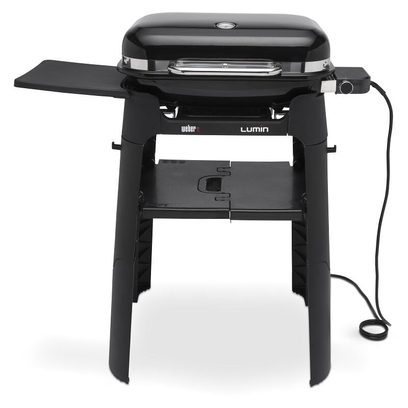 Barbecue électrique Weber Lumin Black Stand