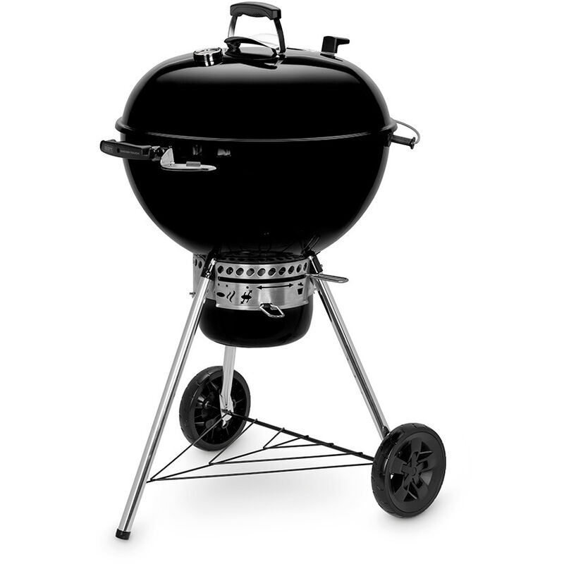 

S.of. barbacoa master touch ø57cm - Weber