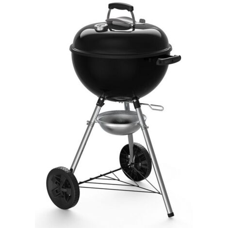 Weber Original Kettle E 4710 Barbecue Nero 47 cm