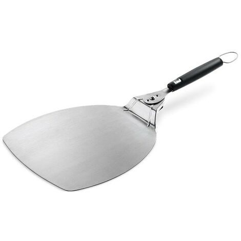 Weber pala per pizza accessorio barbecue ideale per cuocere e servire pizze in modo pratico e veloce