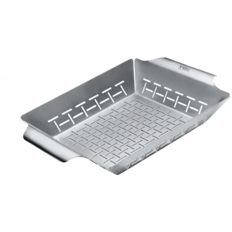 Panier à légumes carré Weber Style en inox