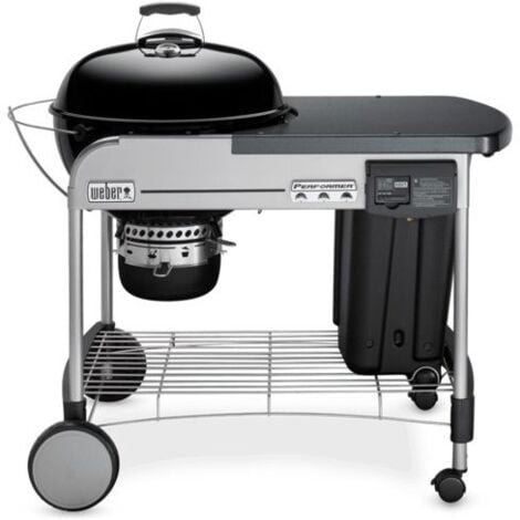 AUTRES Weber Performer Deluxe GBS 57 cm Barbecue a carbone