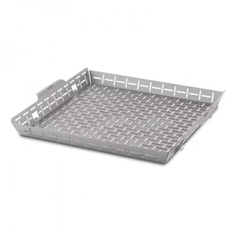 Weber Piastra cottura Weber 7683 Crafted cestello arrosti Inox