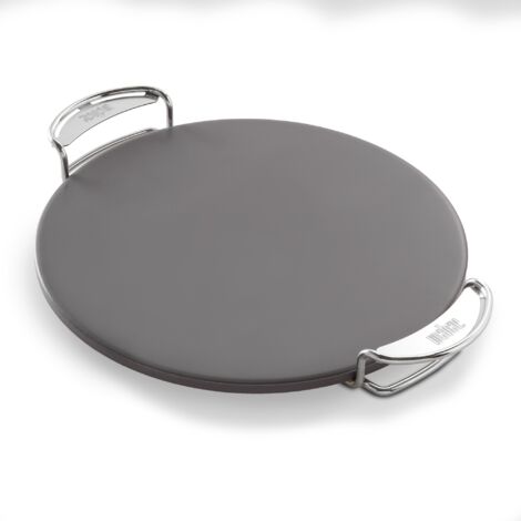 WEBER Pietra Da Forno Smaltata Rotonda
