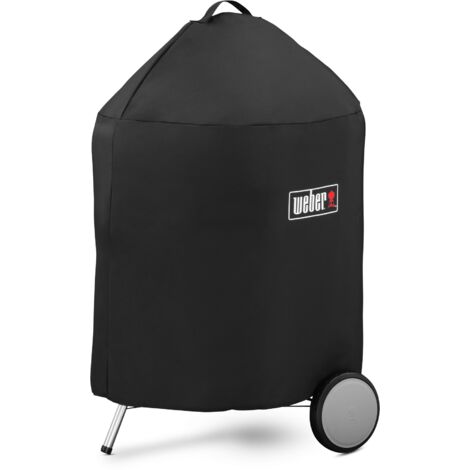 Weber Premium Abdeckhaube für Original Kettle Premium 57cm und Master-Touch 57cm