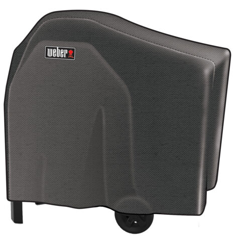 Weber Premium Abdeckhaube für Pulse mit Rollwagen