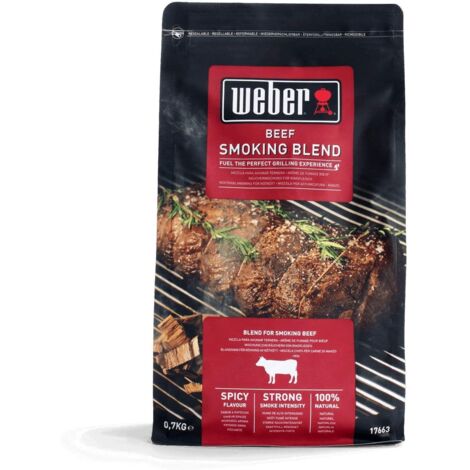 Weber Räucherchips Beef, 700g