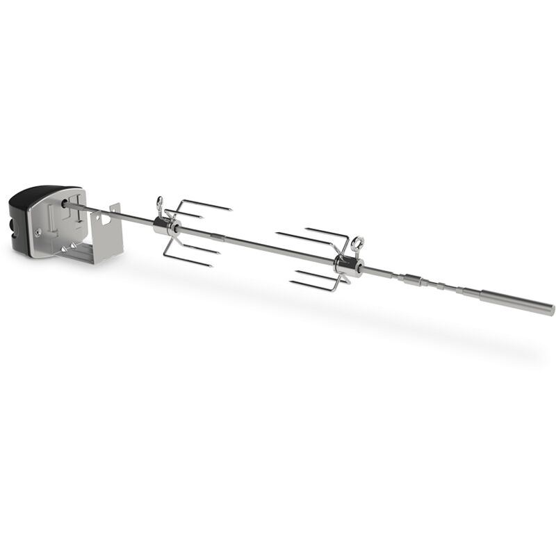 Rôtissoire pour barbecue Genesis ii 4 et 6 brûleurs