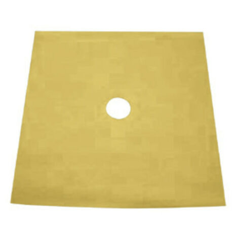Weber Saint Gobain – Boîte de 10 platines murales PM 12 – Étanchéité sous carrelage – Ouverture centrale pour canalisations – Protection contre l'humidité