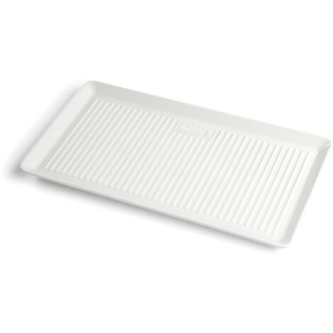 Weber Servierplatte 40 x 22cm, Porzellan
