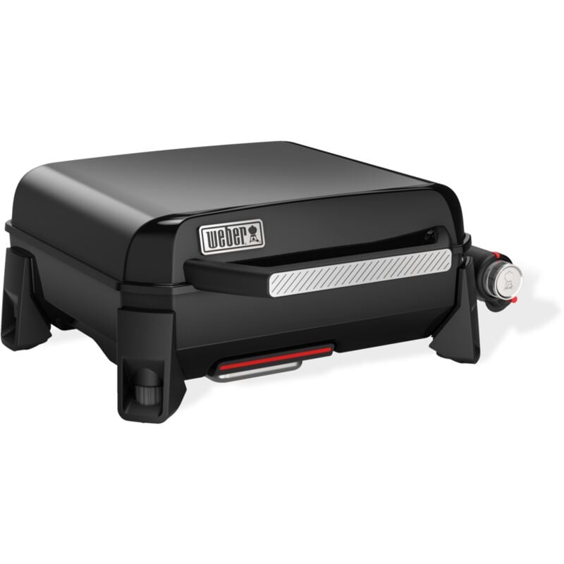 Slate gp Plaque pour barbecue à gaz 43 cm avec 1 brûleur Code 1500207 - Weber