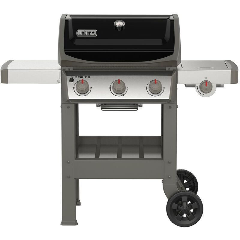 Barbacoa Gas Weber Spirit ii E-320 Negra Cód. 45012129