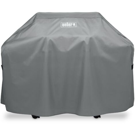 Weber Standard Abdeckhaube für Gasgrills mit einer Breite von bis zu 152cm