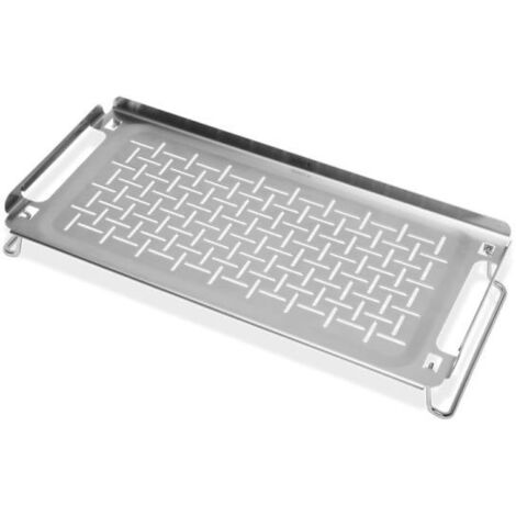 Weber Warmhalterost für Flat Top