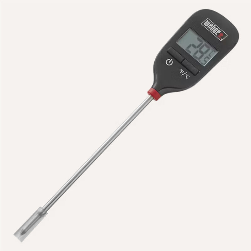Wb6750 Instant Read Thermometer Barbecue Accessories - Weber