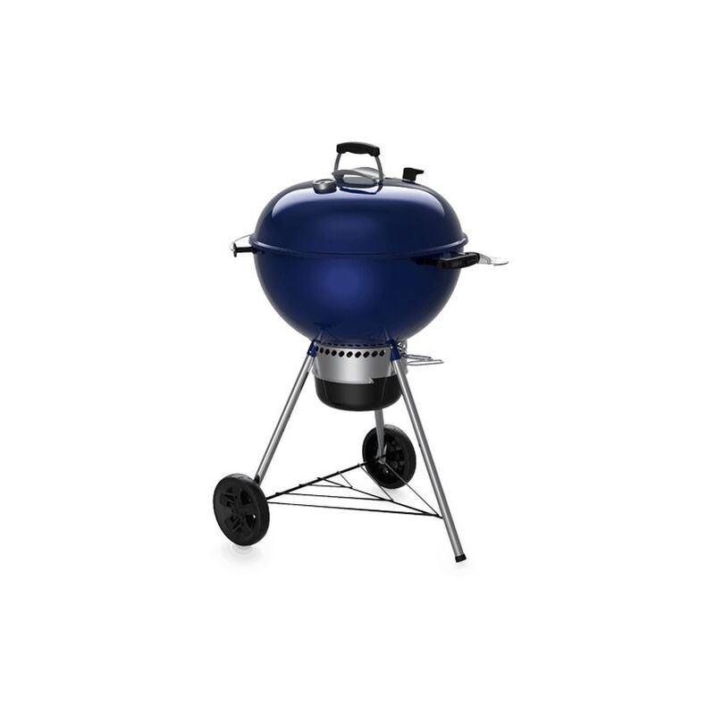 Weber - WBR14716004 Barbecue a Carbone Master Touch Gbs C5750 Blu