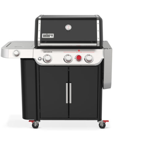 Weber WBR.35410029 Barbecue Genesis E335 a Gas Nero