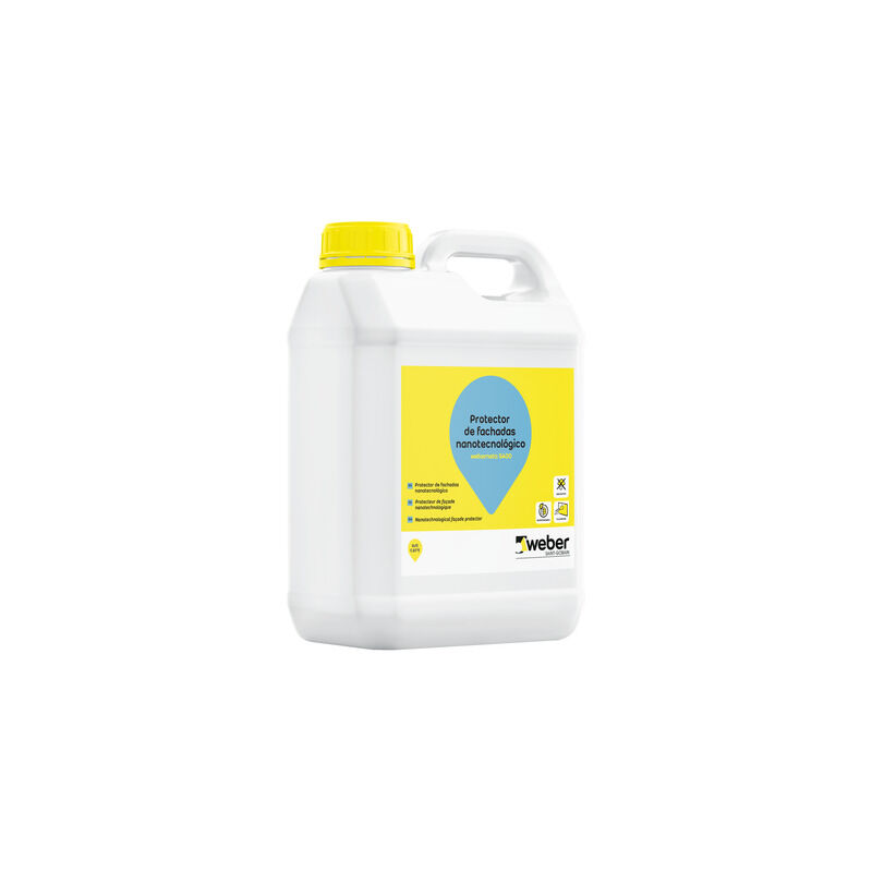

Protector líquido de fachadas - weberneto S400