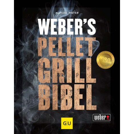 Webers Pelletgrillbible